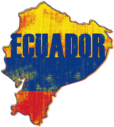 Ecuador Equateur Equador