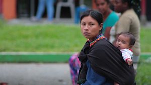 Colombia-indigenous