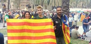 l’indépendance de la Catalogne À INDEPENDÊNCIA DA CATALUNHA independencia de Cataluña Free Catalonia Catalogne libre